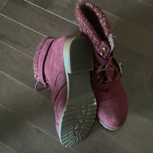 JUSTFAB Anke Boots - Picture 6 of 7